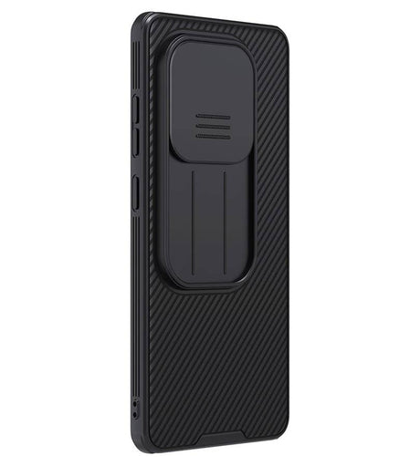 Калъф с Плъзгач за Камера за OnePlus 13R, Nillkin CamShield Pro Case, Черен (3)