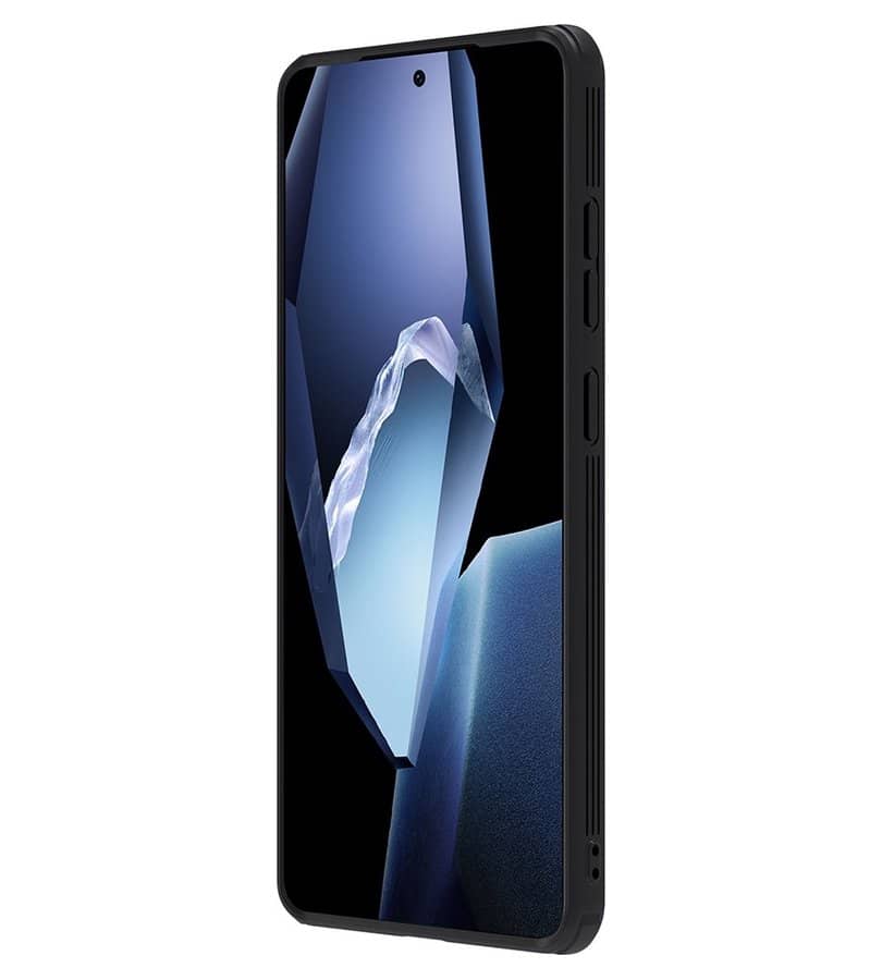 Калъф с Плъзгач за Камера за OnePlus 13R, Nillkin CamShield Pro Case, Черен (5)