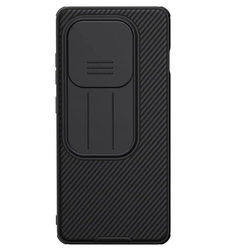 Калъф с Плъзгач за Камера за OnePlus 13R, Nillkin CamShield Pro Case, Черен