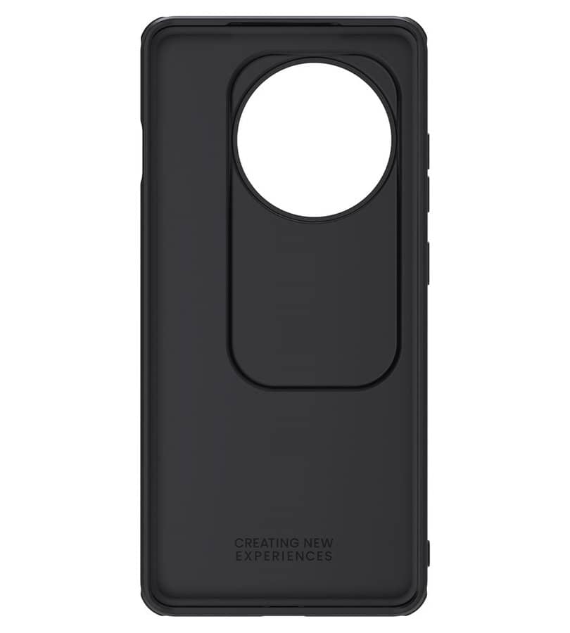 Калъф с Плъзгач за Камера за OnePlus 13R, Nillkin CamShield Pro Case, Черен (4)
