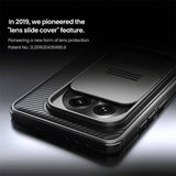 Калъф с Плъзгач за Камера за OnePlus 13, Nillkin CamShield Pro Case, Черен (7)