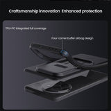 Калъф с Плъзгач за Камера за OnePlus 13, Nillkin CamShield Pro Case, Черен (6)