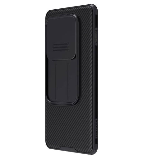 Калъф с Плъзгач за Камера за OnePlus 13, Nillkin CamShield Pro Case, Черен (2)