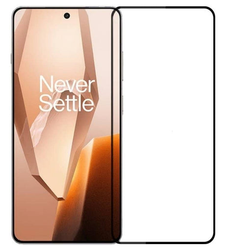 Стъклен Протектор за OnePlus 13R, Tempered CF Glass, Прозрачен