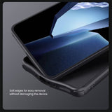 Калъф с Плъзгач за Камера за OnePlus 13R, Nillkin CamShield Pro Case, Черен (11)
