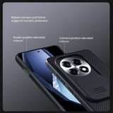 Калъф с Плъзгач за Камера за OnePlus 13R, Nillkin CamShield Pro Case, Черен (10)
