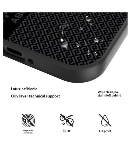 Magsafe Калъф за Xiaomi 17 Ultra, Carbon Desigh Case, Черен (6)