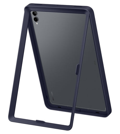 Оригинален Калъф за Samsung Tab S11 Ultra 14.6" Frame Case EF-JX930CNEGWW, Син (4)