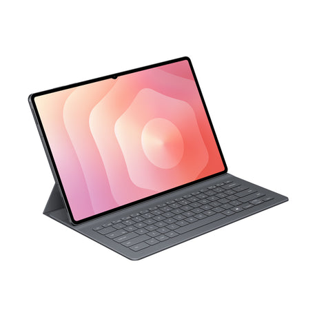Оригинален Калъф за Samsung Tab S11 Ultra 14.6" Slim Book Keyboard Case EF-DX930UBEGWW, Черен (4)