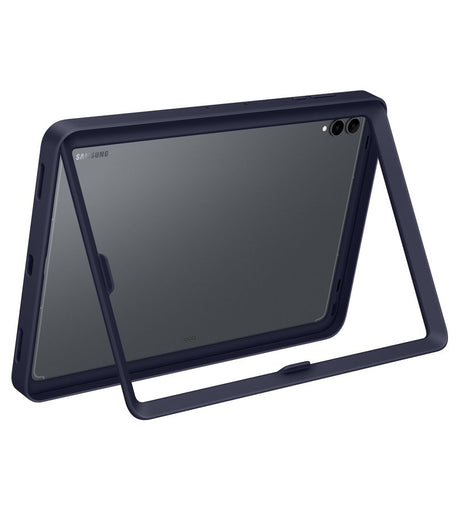Оригинален Калъф за Samsung Tab S11 Ultra 14.6" Frame Case EF-JX930CNEGWW, Син (2)