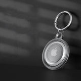 Калъф за Apple AirTag 1/ 2, Tech-Protect Icon Case, Прозрачен (3)