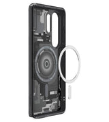 Magsafe Калъф за Samsung S26 Ultra, Spigen Zero One Ultra Hybrid Case, Черен (6)