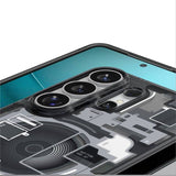 Magsafe Калъф за Samsung S26 Ultra, Spigen Zero One Ultra Hybrid Case, Черен (4)