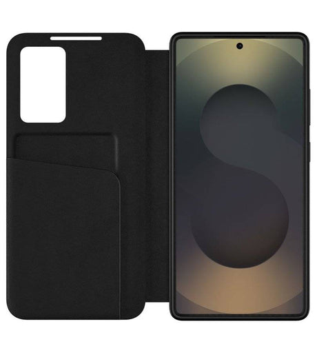 Активен Калъф за Samsung A57, Tech-Protect Smart Wallet Book Case, Черен (2)