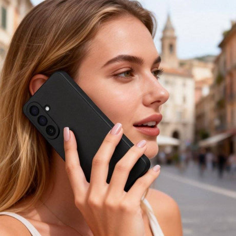 Активен Калъф за Samsung A57, Tech-Protect Smart Wallet Book Case, Черен (7)