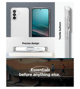 Противоударен Калъф за Samsung A57, Spigen Ultra Hybrid Case, Прозрачен (11)