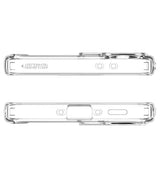 Противоударен Калъф за Samsung A37, Spigen Ultra Hybrid Case, Прозрачен (5)