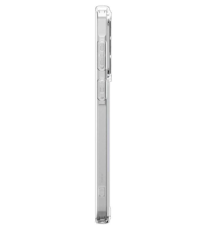 Противоударен Калъф за Samsung A37, Spigen Ultra Hybrid Case, Прозрачен (4)