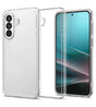Противоударен Калъф за Samsung A57, Spigen Ultra Hybrid Case, Прозрачен
