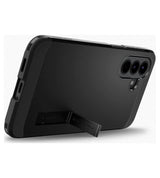Калъф с Поставка за Samsung A37, Spigen Tough Armor Case, Черен (10)