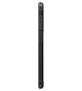 Калъф с Поставка за Samsung A57, Spigen Tough Armor Case, Черен (5)