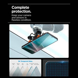 Стъклен Протектор за Samsung A37, Spigen EZ Fit Glass tR, Прозрачен (6)