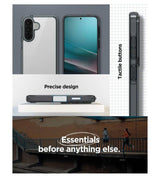 Противоударен Калъф за Samsung A57, Spigen Ultra Hybrid Space Case, Черен (12)