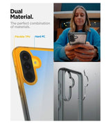 Противоударен Калъф за Samsung A57, Spigen Ultra Hybrid Space Case, Черен (10)