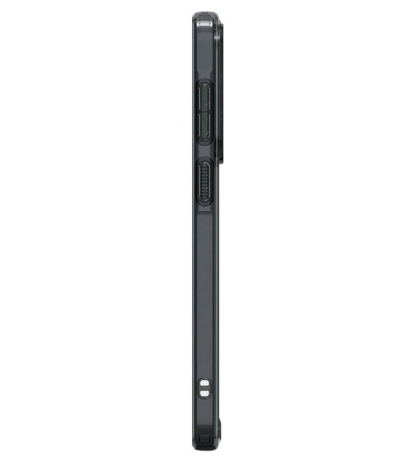 Противоударен Калъф за Samsung A57, Spigen Ultra Hybrid Space Case, Черен (4)