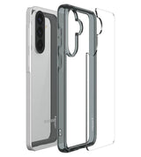 Противоударен Калъф за Samsung A57, Spigen Ultra Hybrid Space Case, Черен (7)