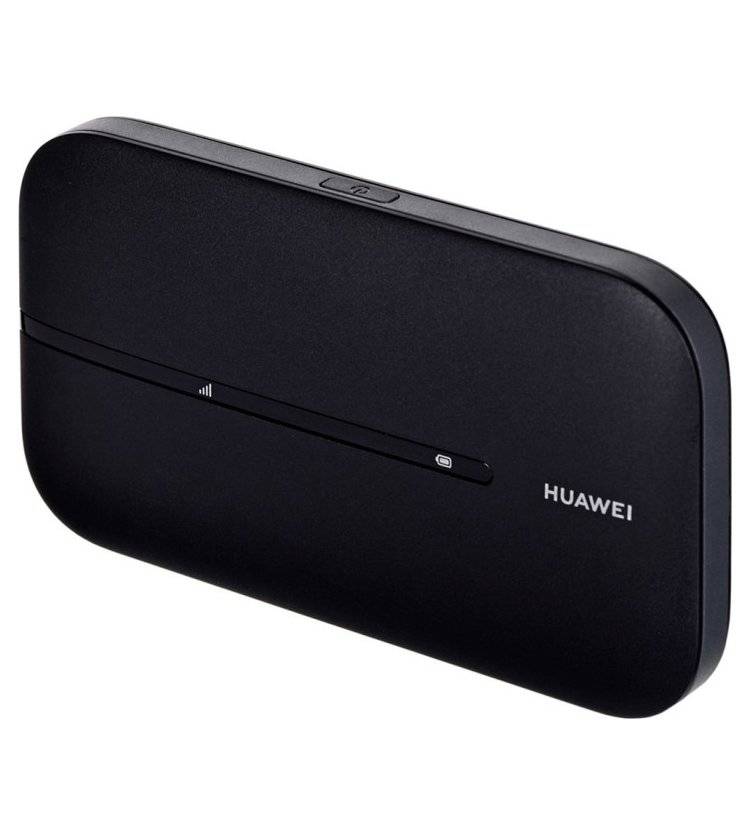 Преносим Рутер за Мобилен Интернет, Huawei 4G Mobile WiFi 3 E5783-230a (2.4-5GHz), Черен (3)