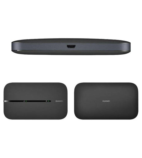 Преносим Рутер за Мобилен Интернет, Huawei 4G Mobile WiFi 3 E5783-230a (2.4-5GHz), Черен (8)