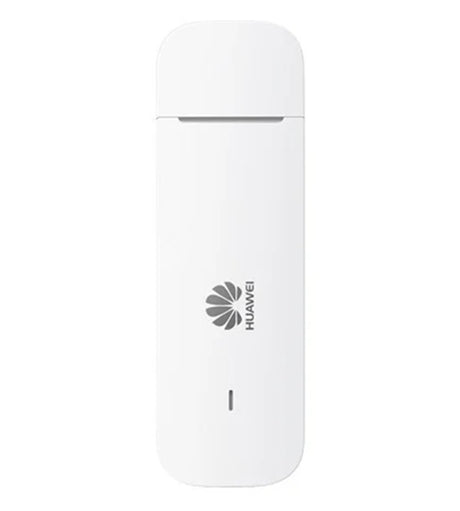 USB Рутер Модем, Huawei E3372-325 4G/LTE, Бял