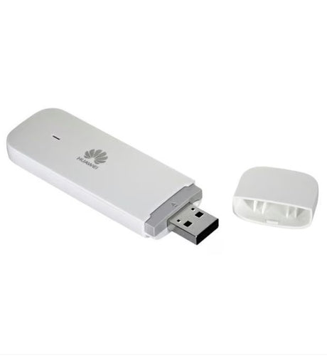 USB Рутер Модем, Huawei E3372-325 4G/LTE, Бял (3)