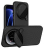 Magsafe Калъф за Xiaomi 17 Ultra, Nillkin CamShield CarboProp Mag Case, Черен