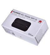 Преносим Рутер за Мобилен Интернет, Huawei 4G Mobile WiFi 3 E5783-230a (2.4-5GHz), Черен (10)