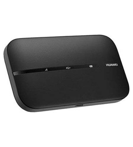 Преносим Рутер за Мобилен Интернет, Huawei 4G Mobile WiFi 3 E5783-230a (2.4-5GHz), Черен (2)