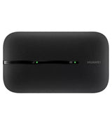 Преносим Рутер за Мобилен Интернет, Huawei 4G Mobile WiFi 3 E5783-230a (2.4-5GHz), Черен