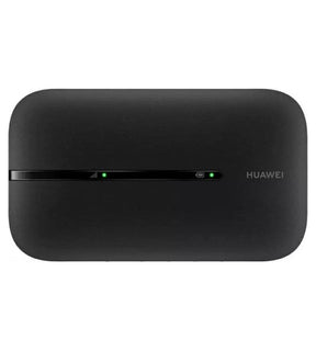 Преносим Рутер за Мобилен Интернет, Huawei 4G Mobile WiFi 3 E5783-230a (2.4-5GHz), Черен