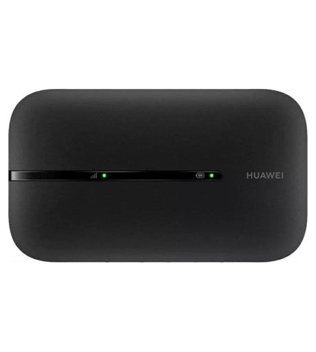 Преносим Рутер за Мобилен Интернет, Huawei 4G Mobile WiFi 3 E5783-230a (2.4-5GHz), Черен