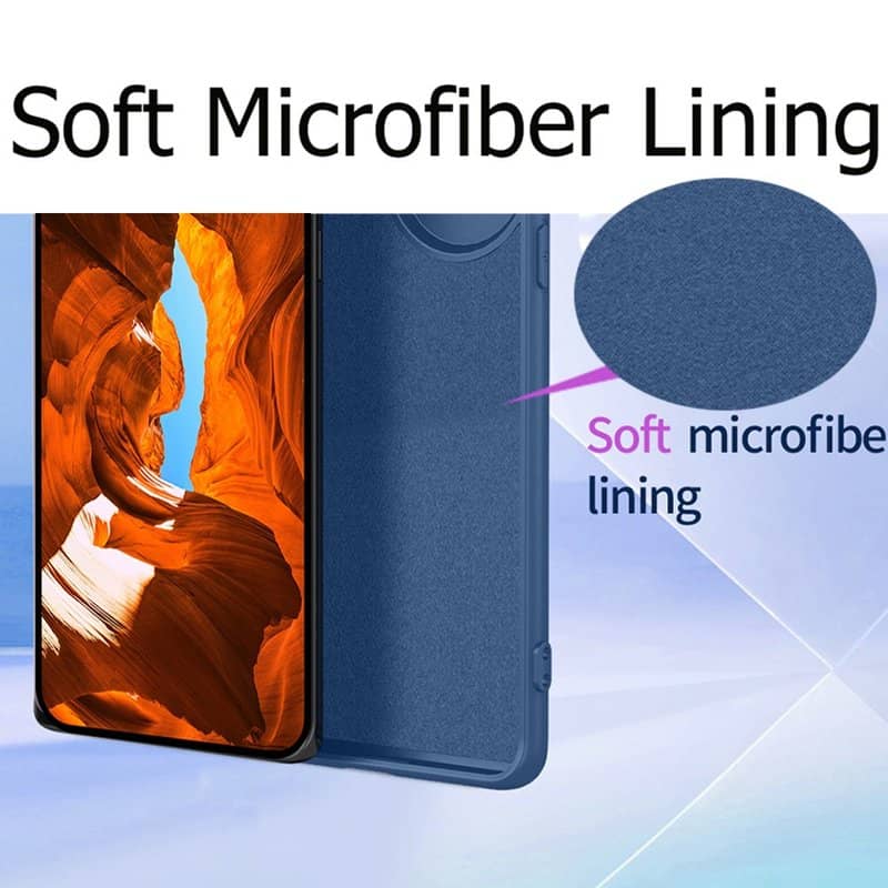 Magsafe Калъф за Xiaomi 17 Ultra, Silicone Case, Черен (2)