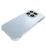 Противоударен Силиконов Калъф за Xiaomi 17, Crystal Armor Case, Прозрачен (2)