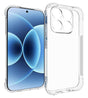 Противоударен Силиконов Калъф за Xiaomi 17, Crystal Armor Case, Прозрачен