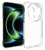 Противоударен Силиконов Калъф за Xiaomi 17, Crystal Armor Case, Прозрачен