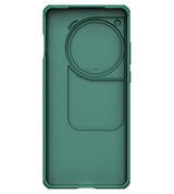 Калъф с Плъзгач за Камера за OnePlus 12, Nillkin CamShield Pro Case, Зелен (2)