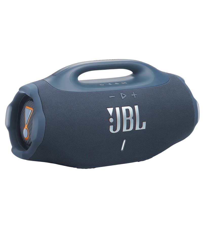 Безжична Колона, JBL Boombox 4, Син (2)