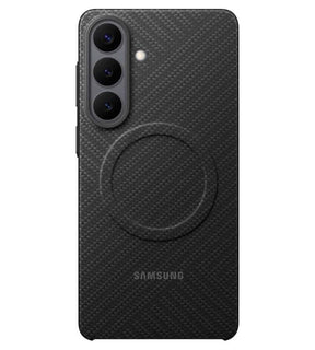Оригинален Калъф за Samsung S26 Plus Carbon Magnet Case EF-KS947SNEGWW, Черен