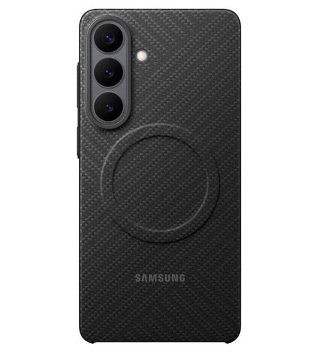 Оригинален Калъф за Samsung S26 Plus Carbon Magnet Case EF-KS947SNEGWW, Черен