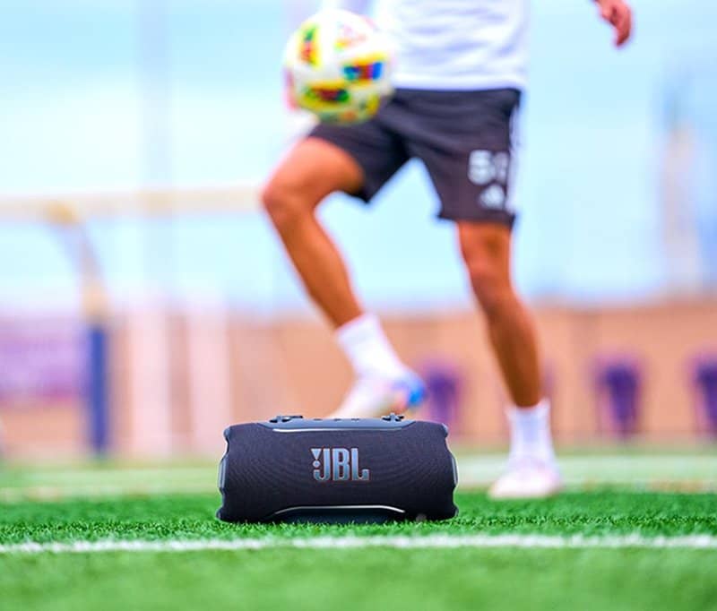 Безжична Колона, JBL Xtreme 5 Squad, Камуфлажен (9)