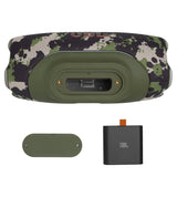 Безжична Колона, JBL Xtreme 5 Squad, Камуфлажен (8)